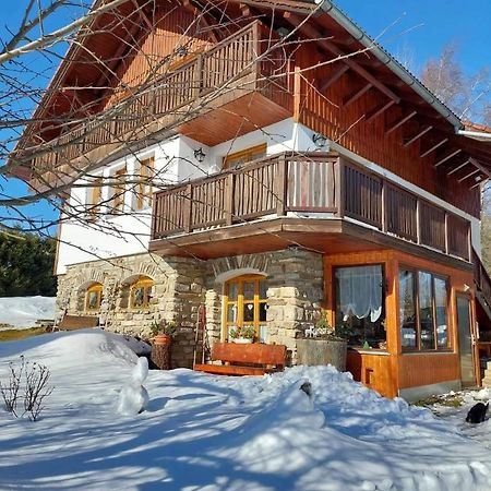 Ubytovani V Sumavskem Dome Nové Hute Exterior foto
