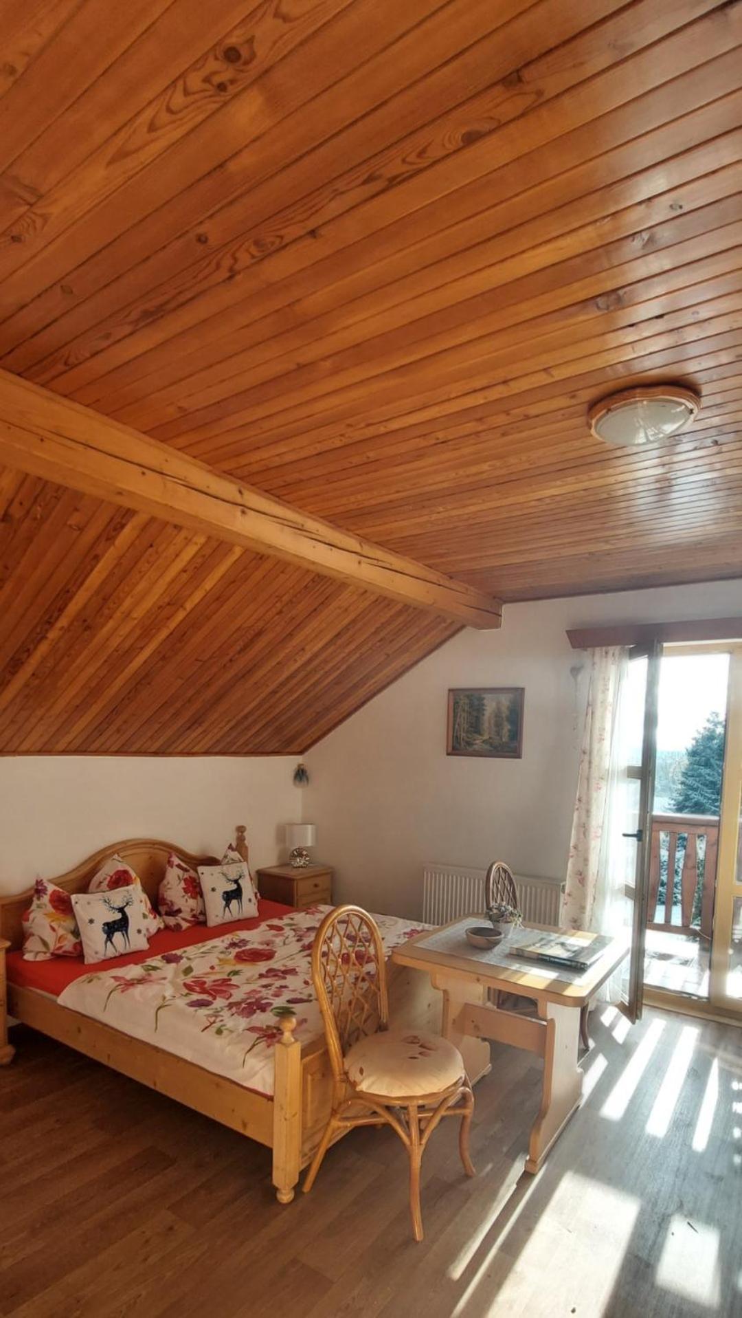 Ubytovani V Sumavskem Dome Nové Hute Exterior foto