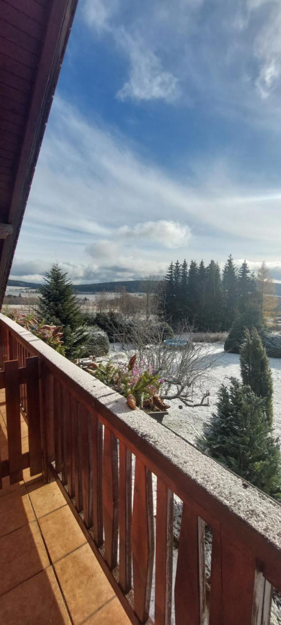 Ubytovani V Sumavskem Dome Nové Hute Exterior foto