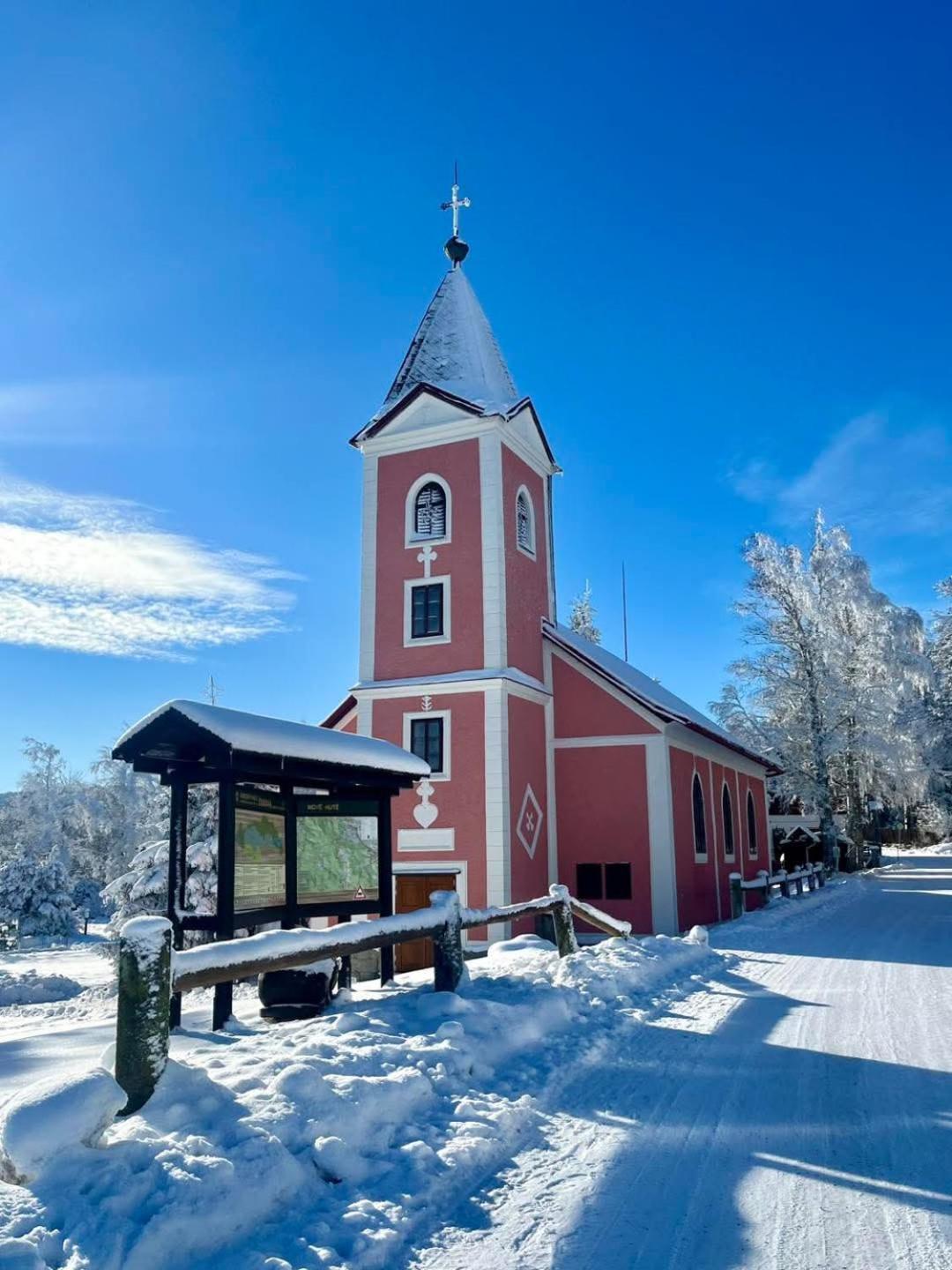 Ubytovani V Sumavskem Dome Nové Hute Exterior foto